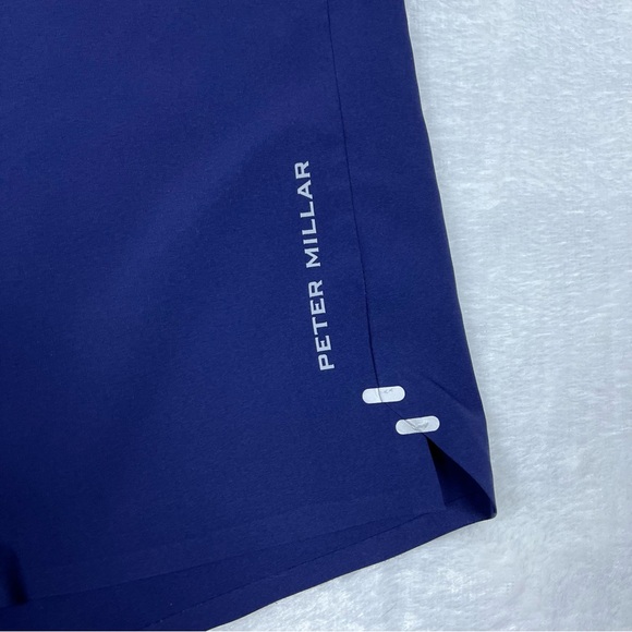 Peter Millar Crown Sport Active Shorts XLT - Picture 3 of 7